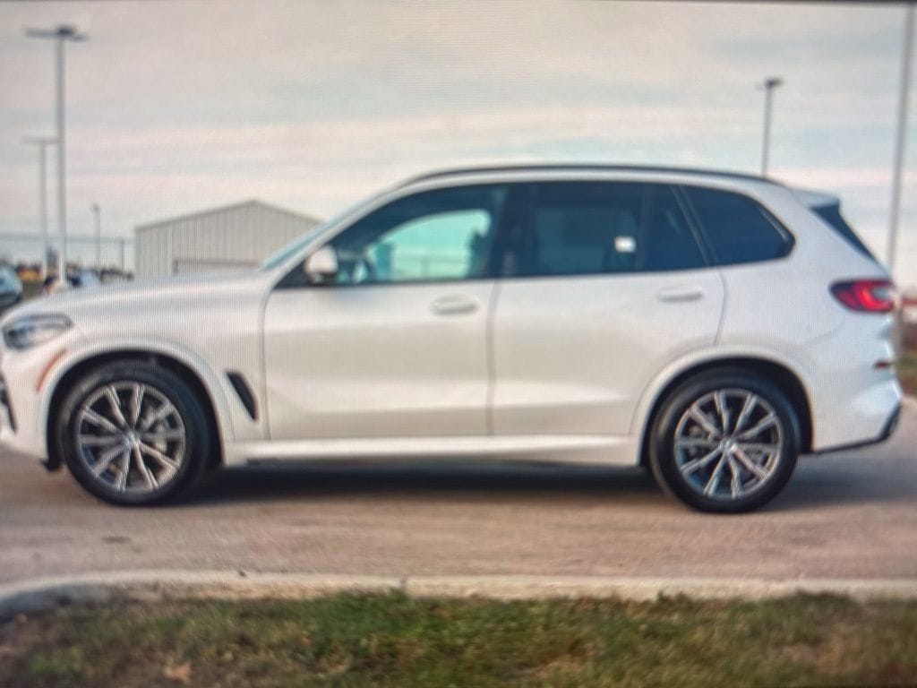 Used 2023 BMW X5 xDrive40i SUV