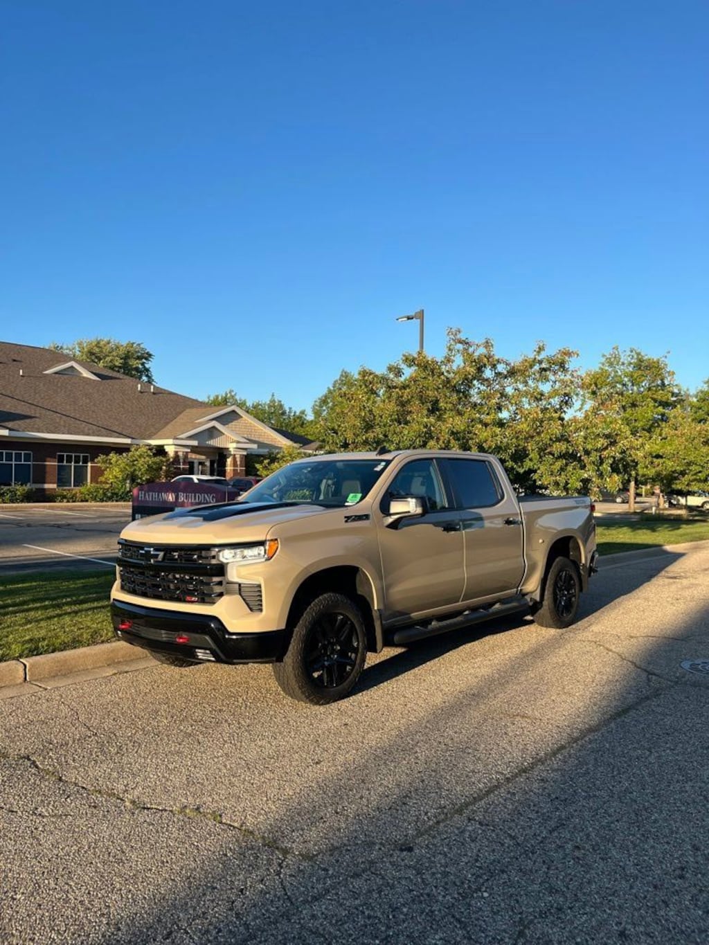 Certified 2022 Chevrolet Silverado 1500 LT Trail Boss Truck Crew Cab