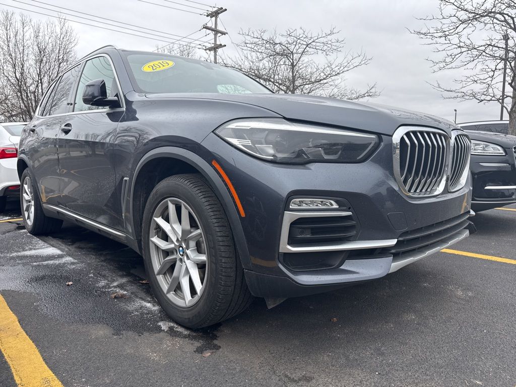 2019 BMW X5 - Image 4