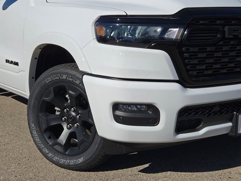 New 2026 Ram 1500 Big Horn/Lone Star Truck Crew Cab