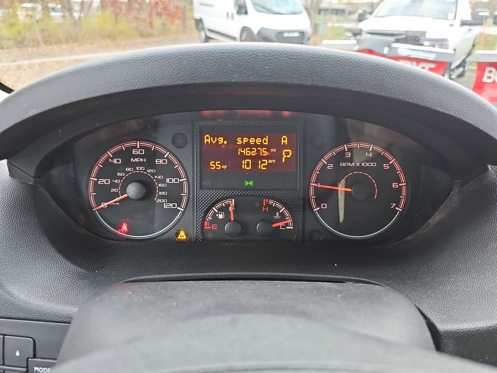 2021 RAM PROMASTER 2500 - Image 17