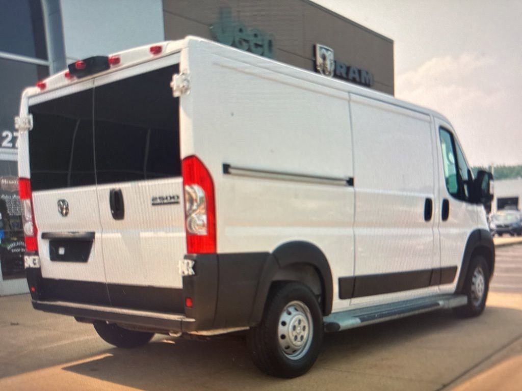 2023 Ram ProMaster 2500 photo 2