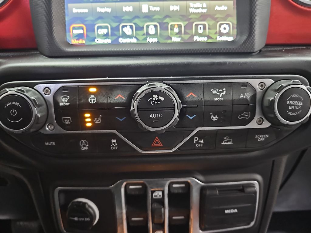 2021 JEEP WRANGLER - Image 20