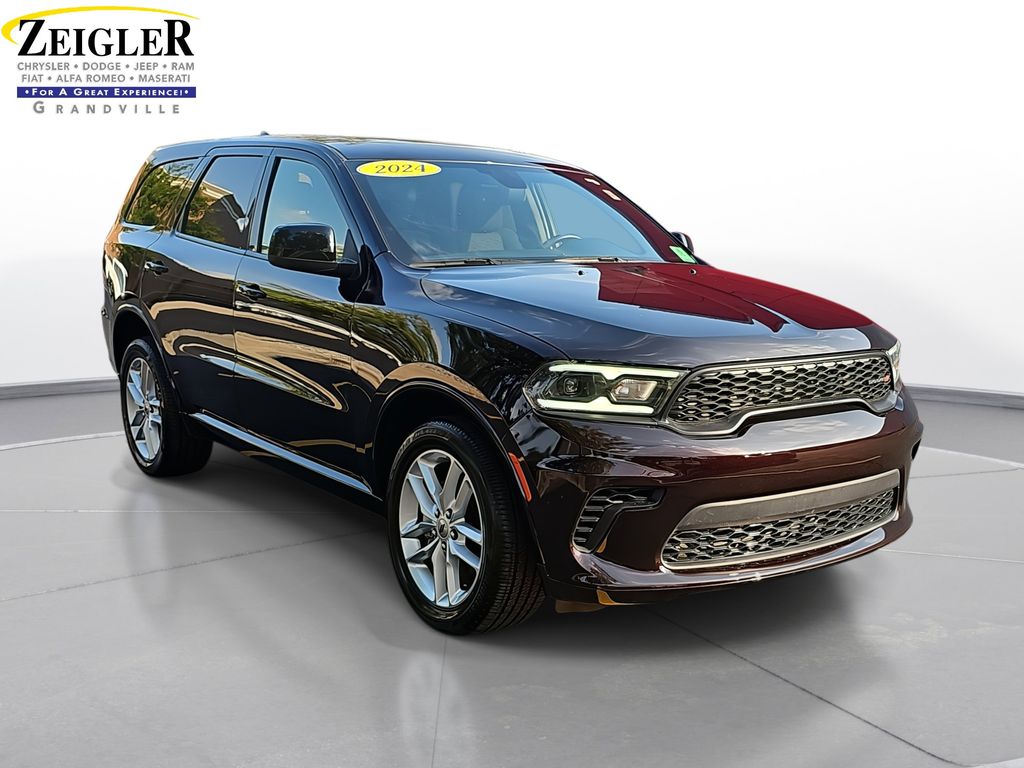 2024 DODGE DURANGO - Image 3