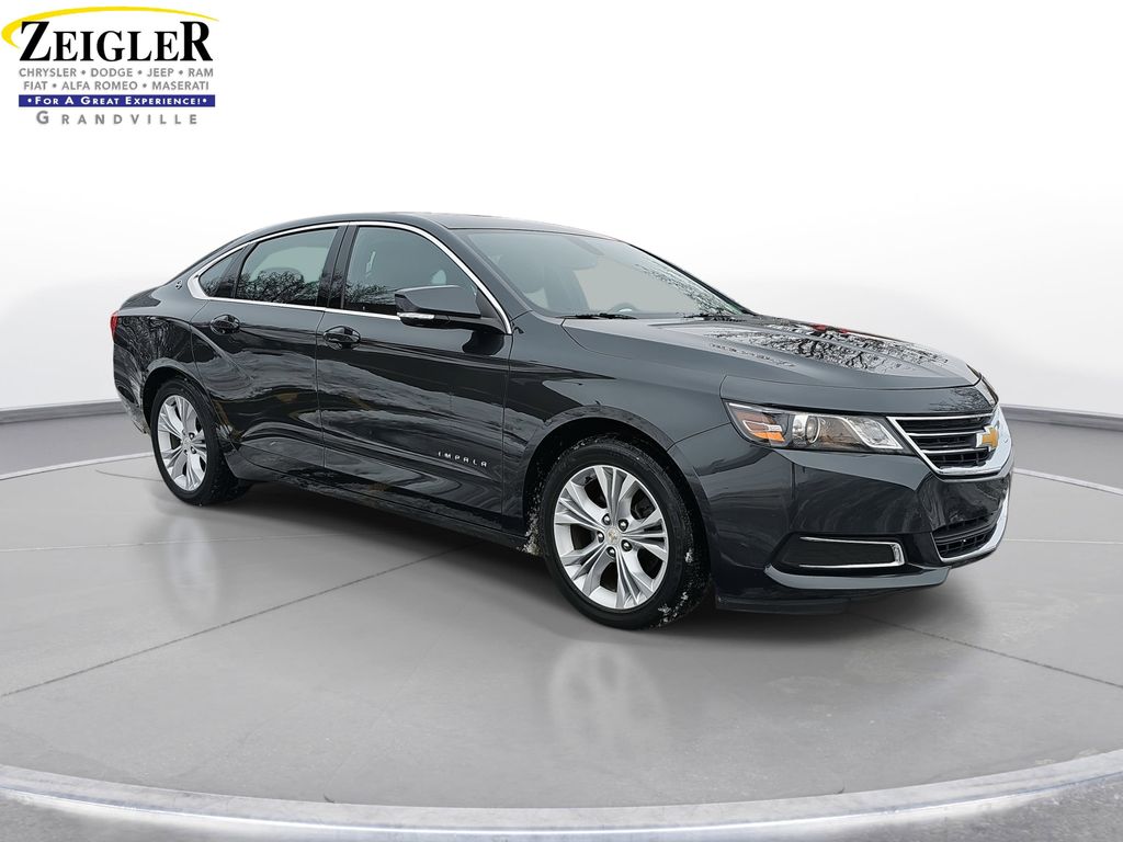 2014 Chevrolet Impala 2LT photo 2