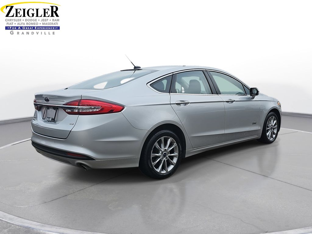 2017 FORD FUSION - Image 5