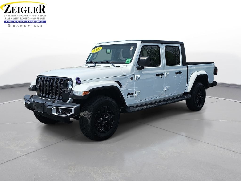 2023 Jeep Gladiator