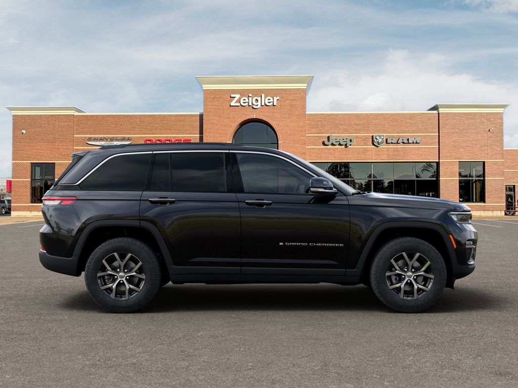 2025 JEEP GRAND CHEROKEE - Image 21