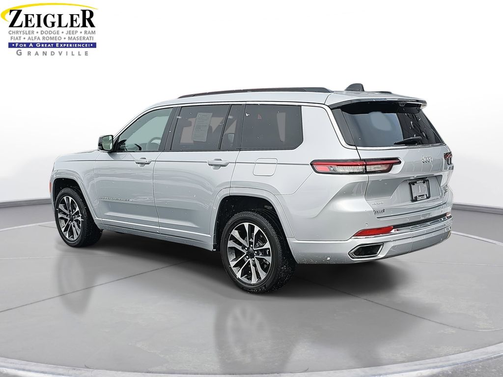 2024 JEEP GRAND CHEROKEE L - Image 7