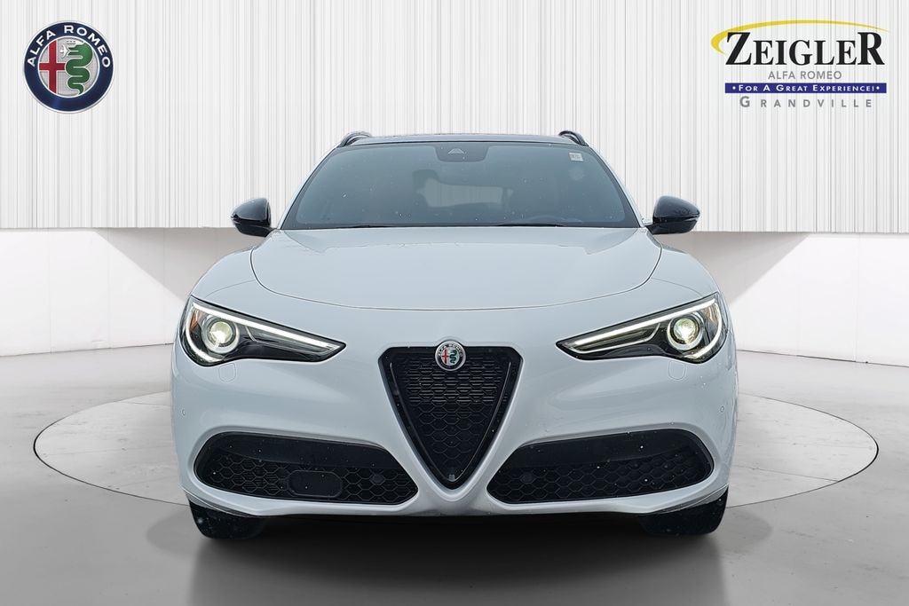 Used 2023 Alfa Romeo Stelvio Veloce SUV