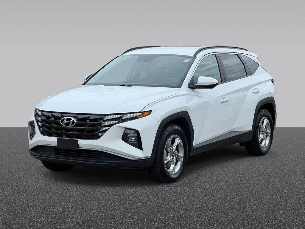 Used 2024 Hyundai Tucson SEL SUV