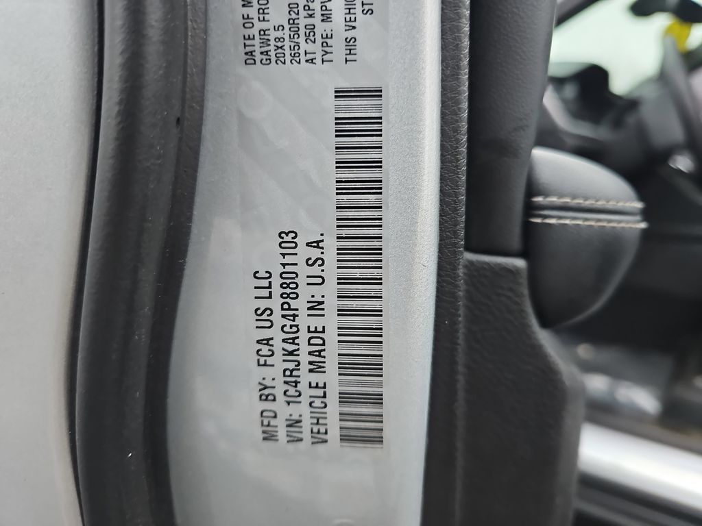 2023 JEEP GRAND CHEROKEE L - Image 39