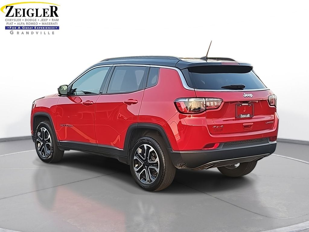 2023 JEEP COMPASS - Image 7