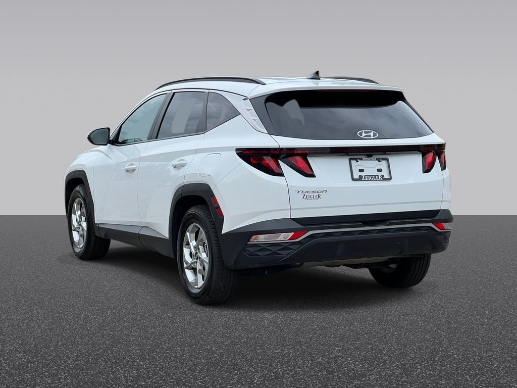 Used 2024 Hyundai Tucson SEL SUV