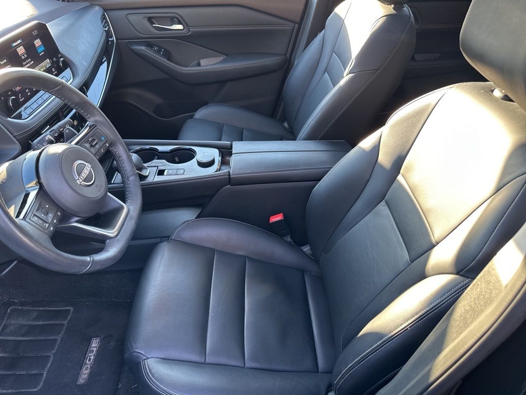 Certified 2023 Nissan Rogue SL SUV