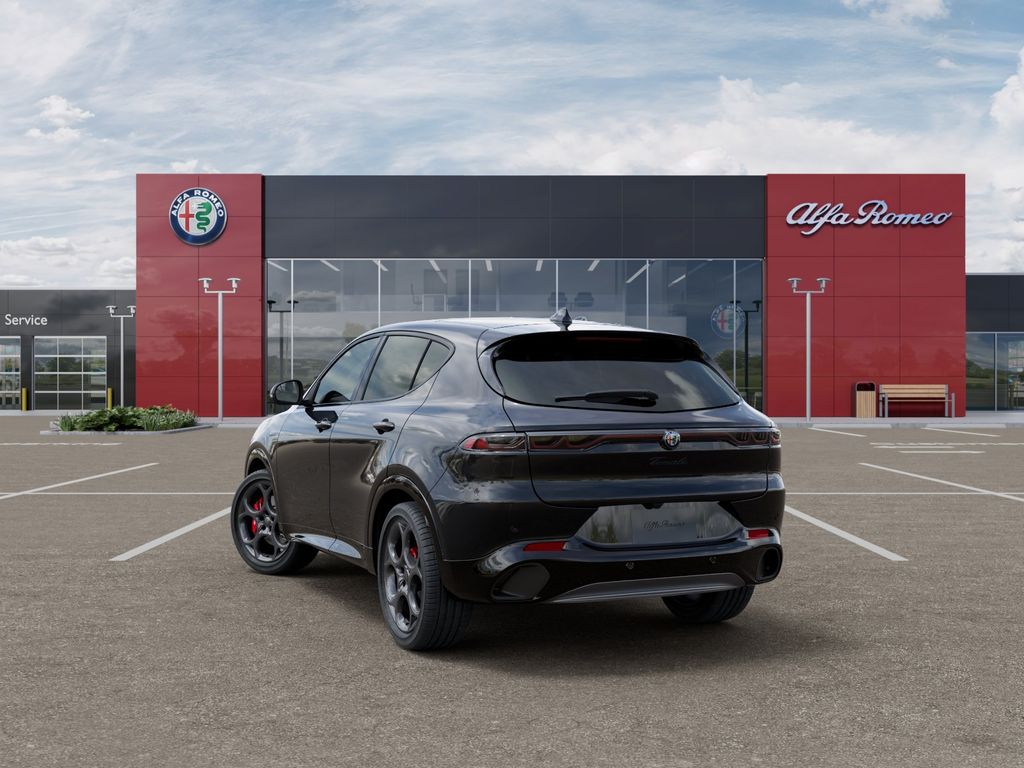 New 2026 Alfa Romeo Tonale Base SUV