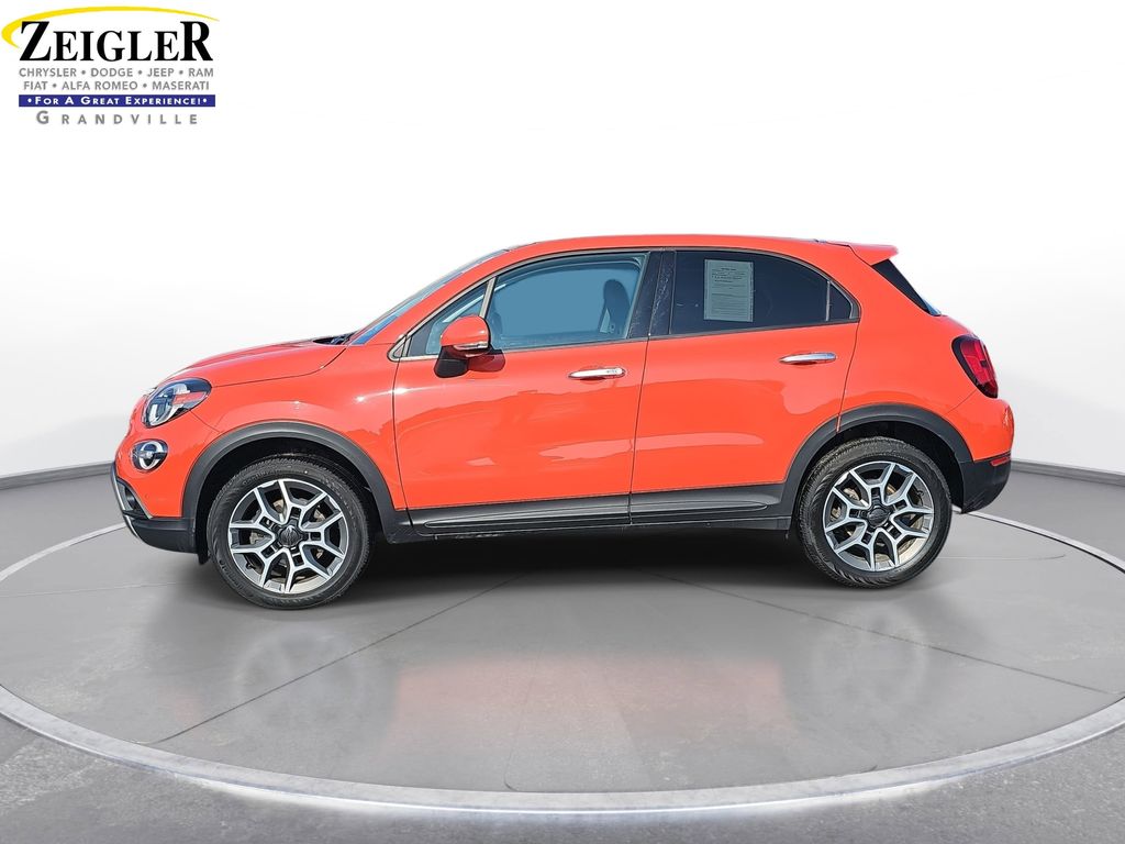 2020 FIAT 500X - Image 8