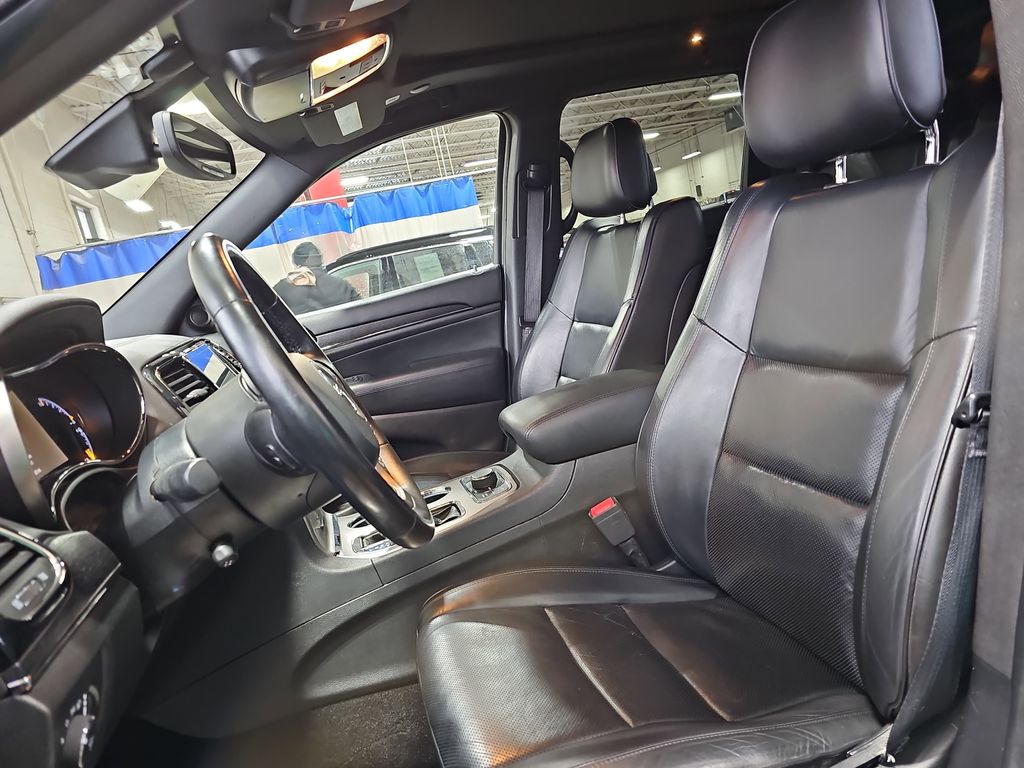 2021 JEEP GRAND CHEROKEE - Image 15