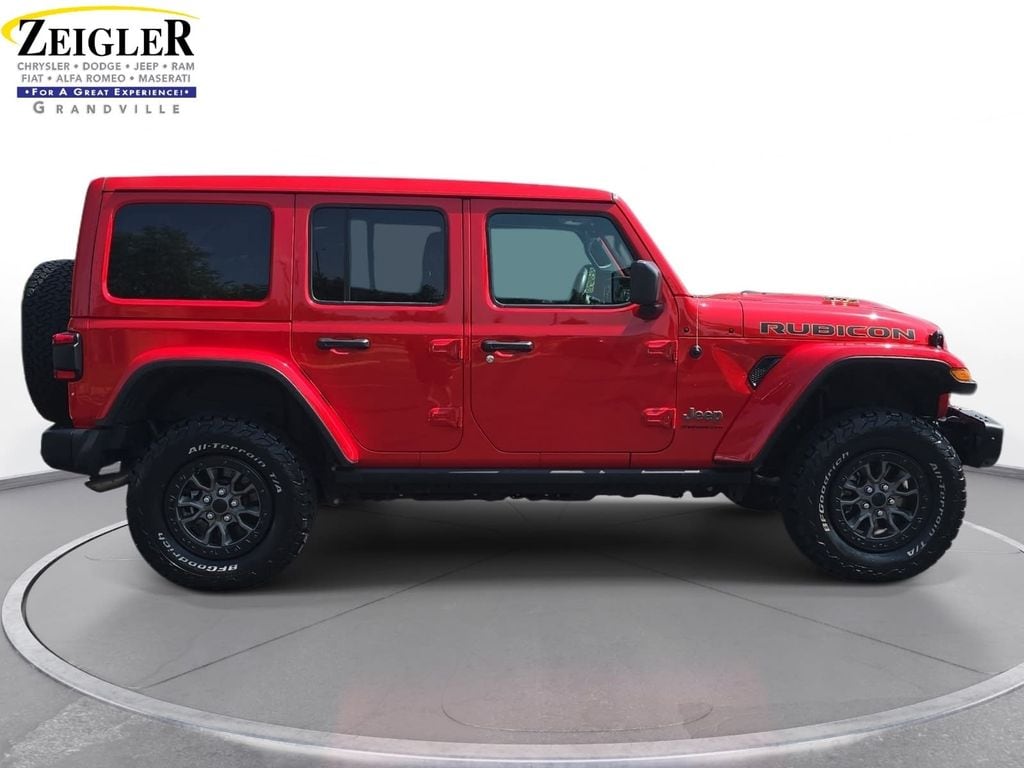 Used 2023 Jeep Wrangler Rubicon 392 SUV