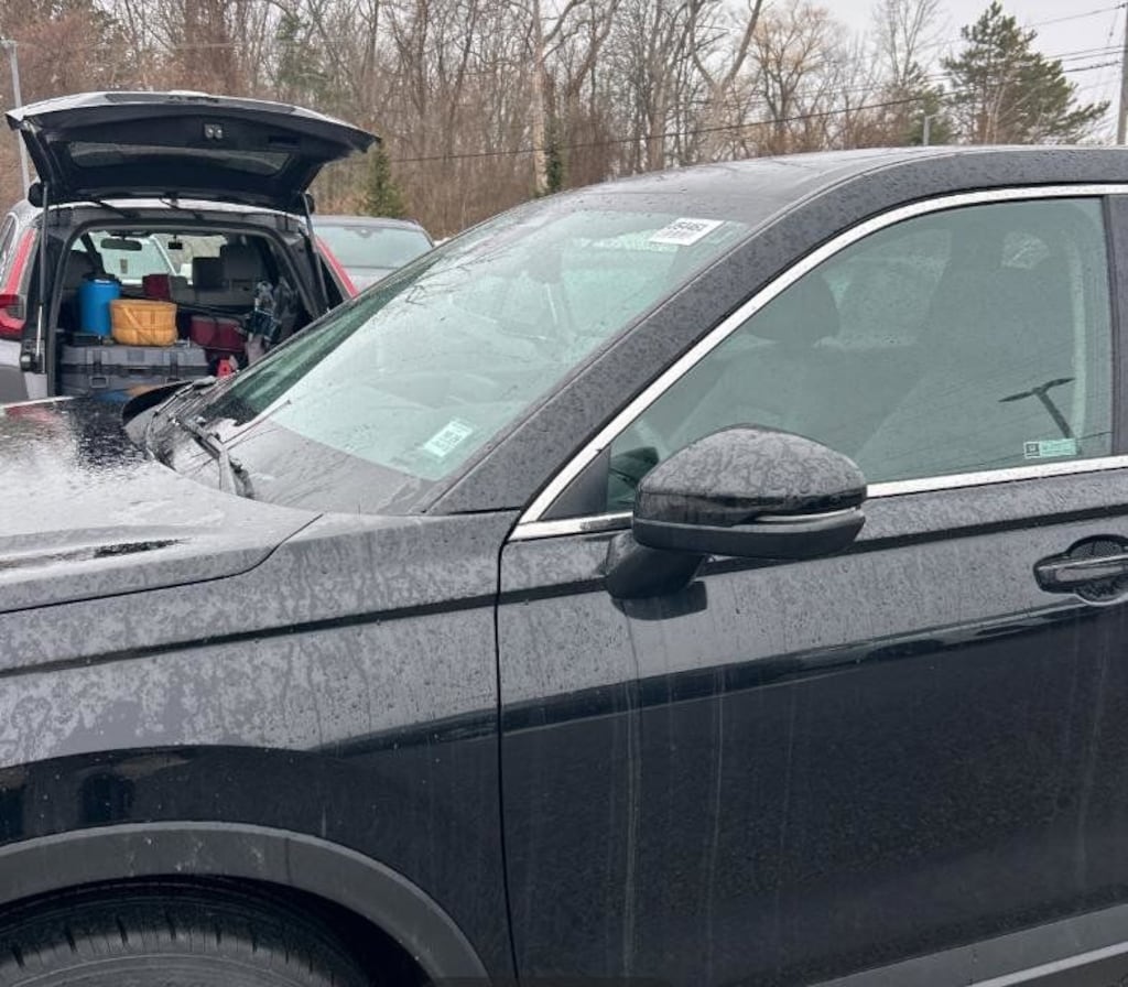 Used 2024 Honda CR-V EX-L SUV