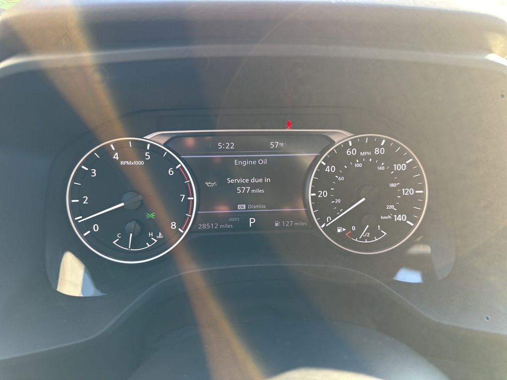 Certified 2023 Nissan Rogue SL SUV