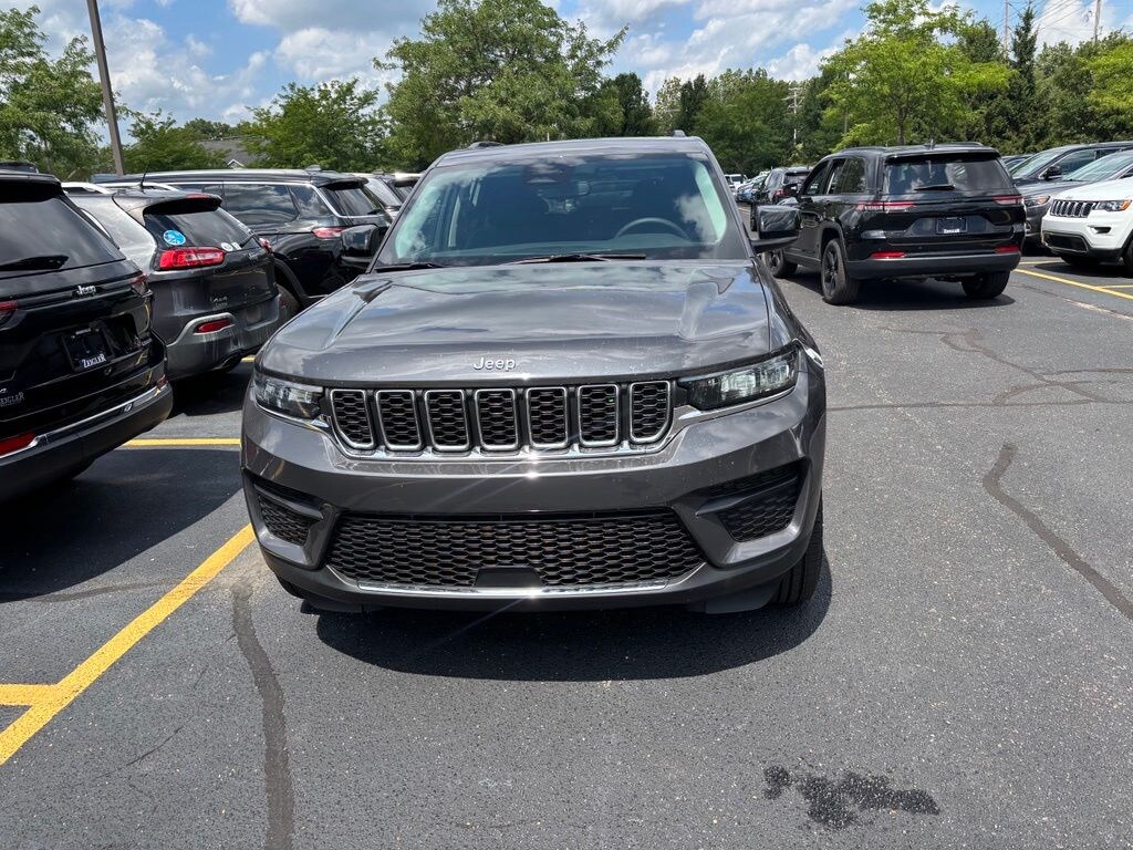 Certified 2023 Jeep Grand Cherokee Laredo SUV