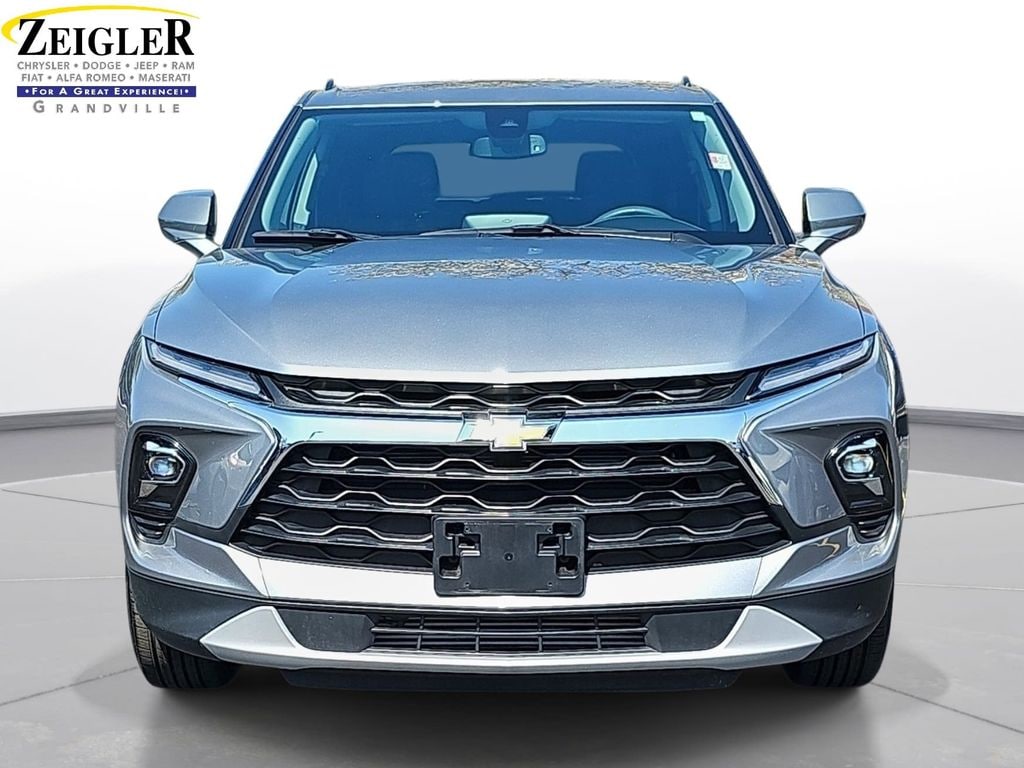 Certified 2023 Chevrolet Blazer LT SUV