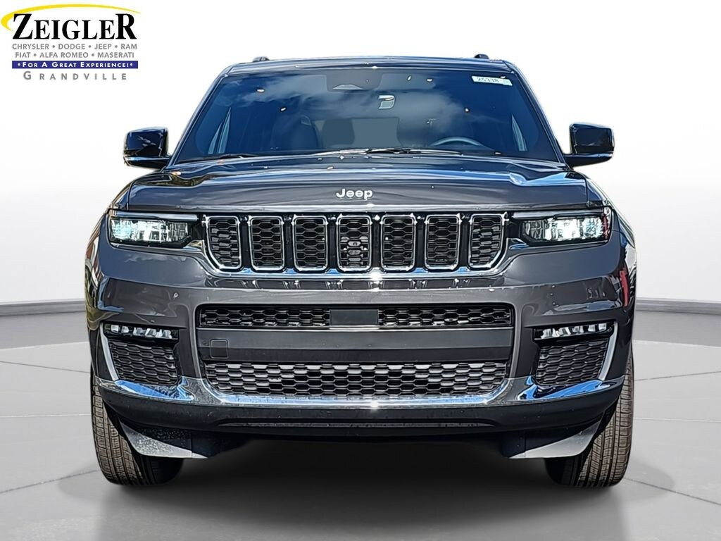 New 2025 Jeep Grand Cherokee L Limited SUV