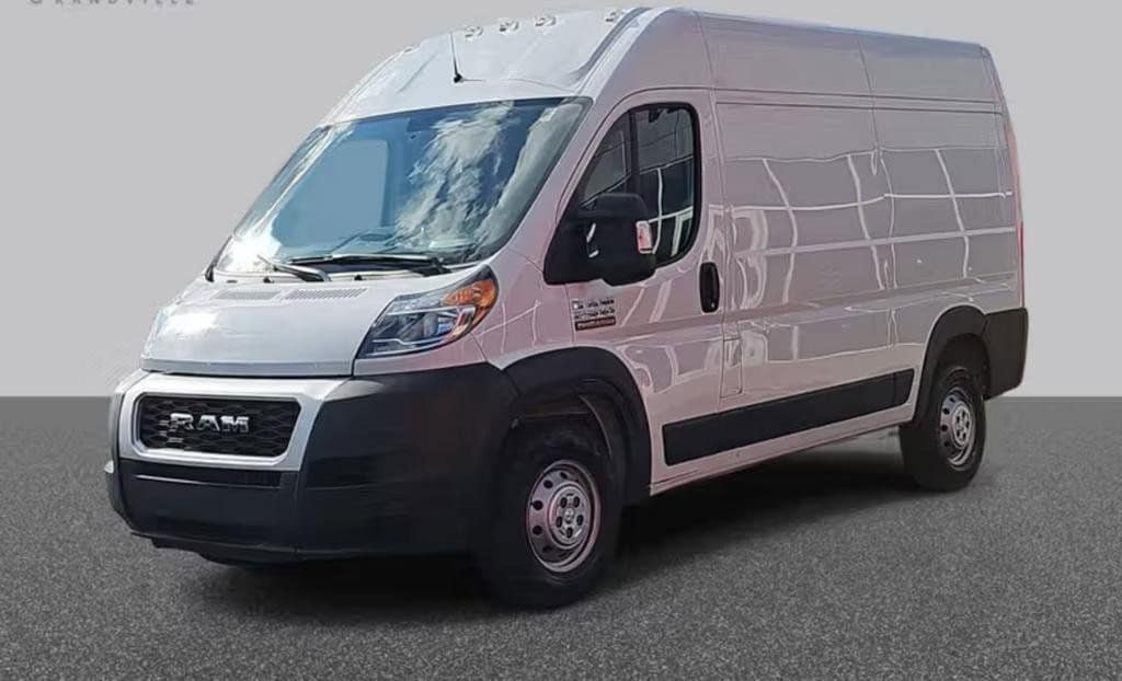 2020 RAM PROMASTER 2500 - Image 1