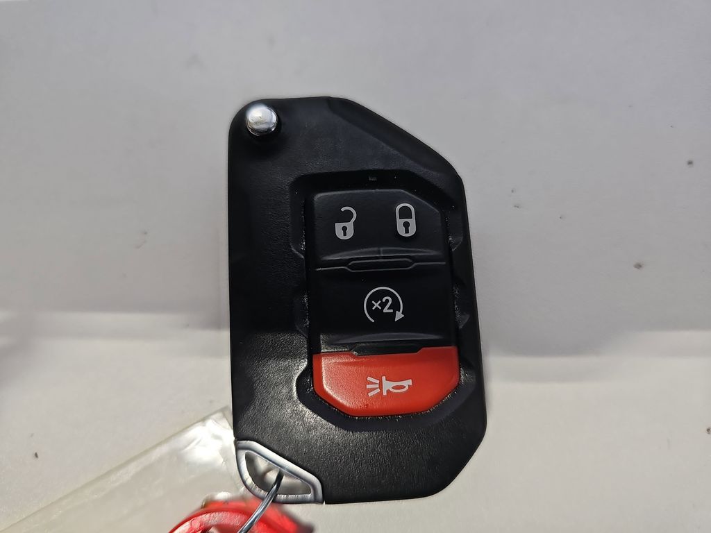 2021 JEEP WRANGLER - Image 35