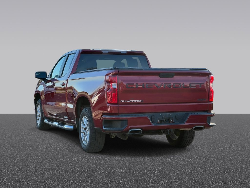 Used 2019 Chevrolet Silverado 1500 RST Truck Double Cab