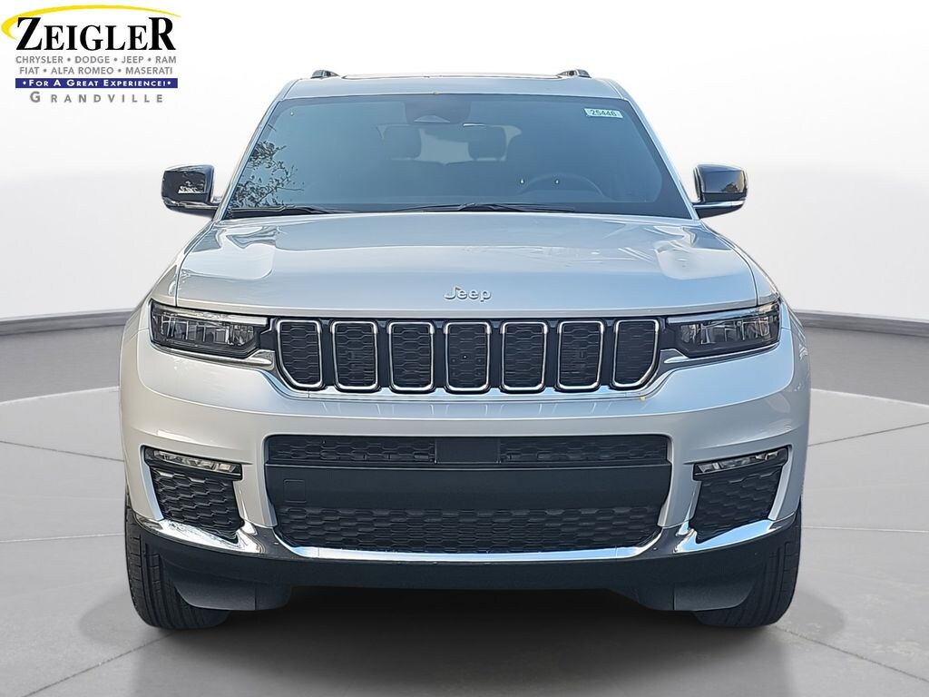 New 2025 Jeep Grand Cherokee L Limited SUV