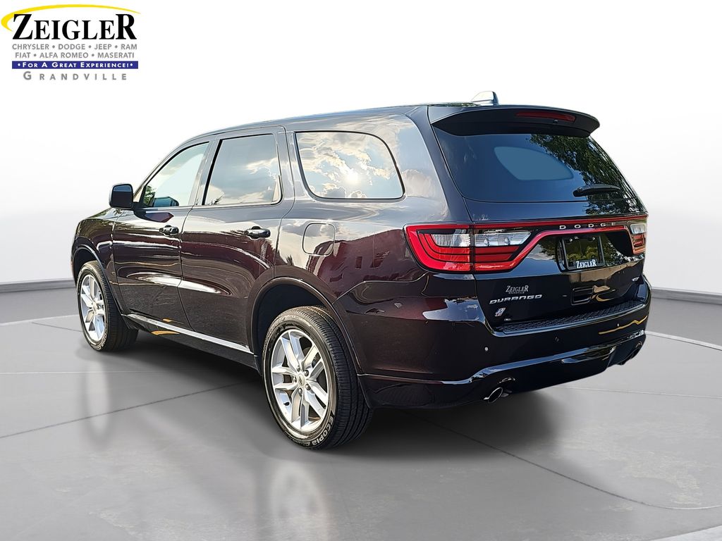 2024 DODGE DURANGO - Image 7