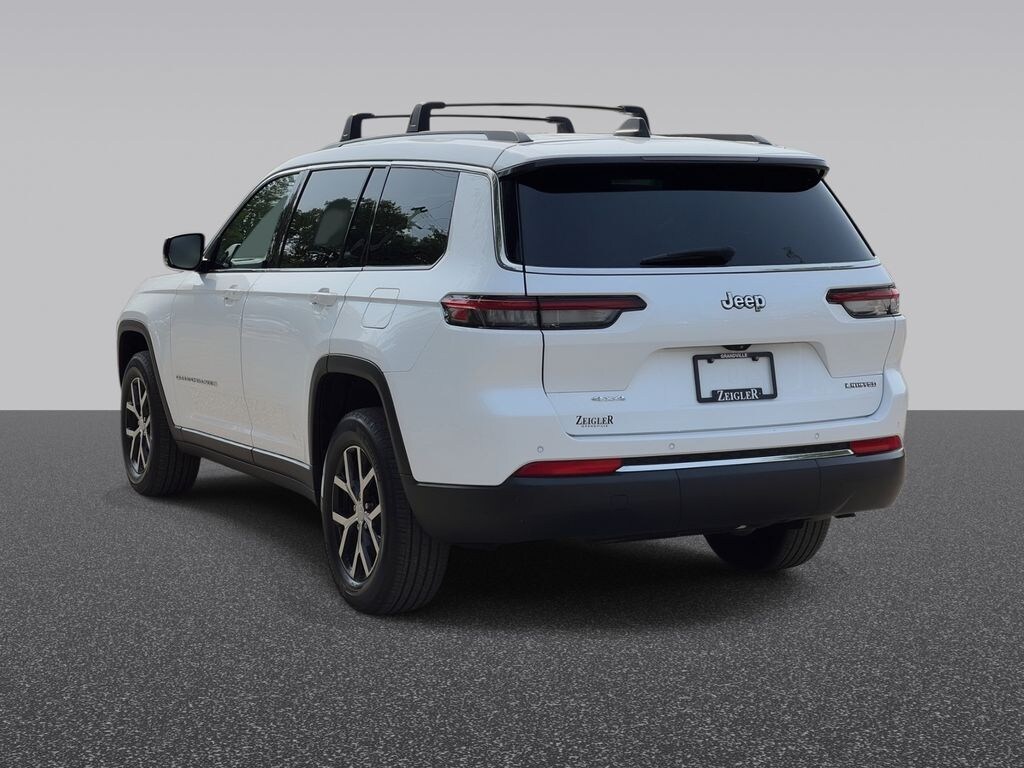Used 2023 Jeep Grand Cherokee Limited SUV