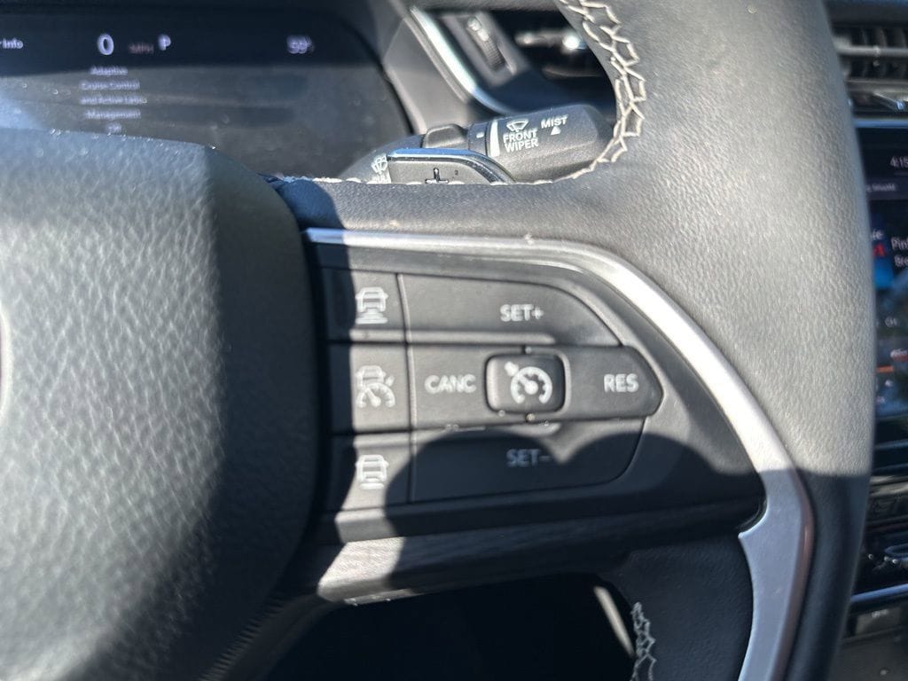 Certified 2023 Jeep Grand Cherokee Altitude SUV