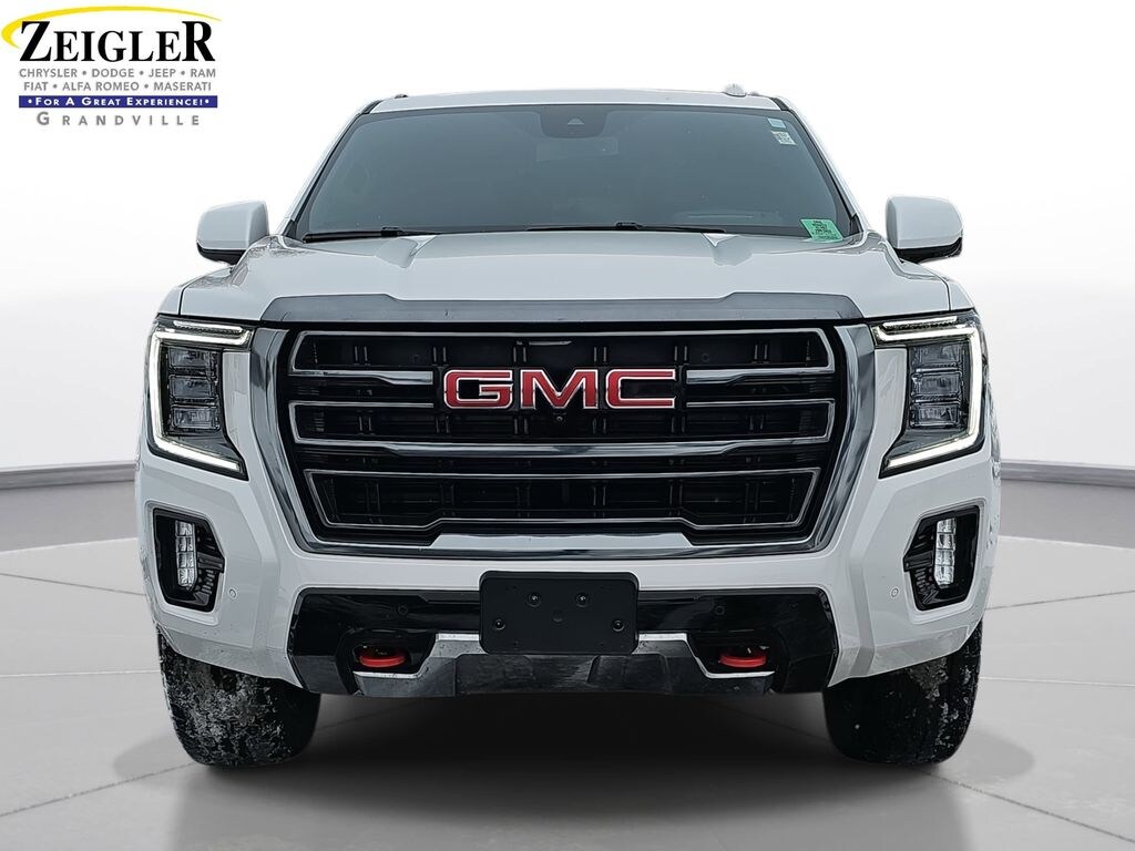 Certified 2024 GMC Yukon XL AT4 SUV