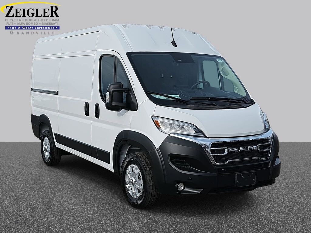 New 2026 Ram ProMaster 1500 Base Van Cargo Van