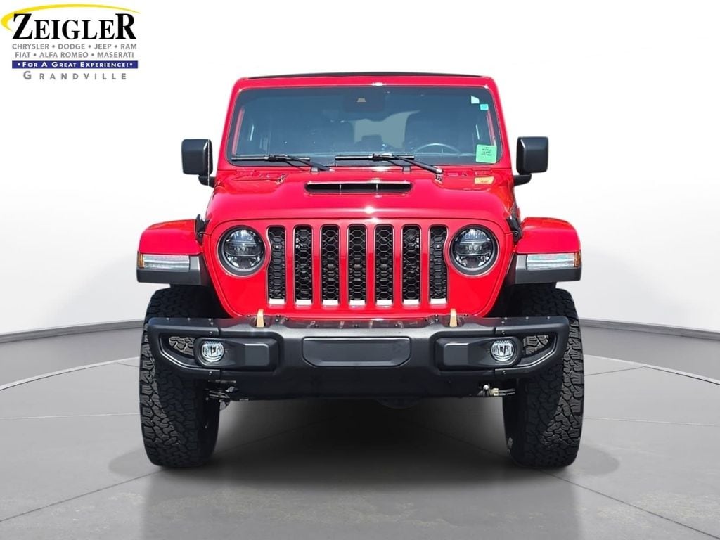 Used 2023 Jeep Wrangler Rubicon 392 SUV
