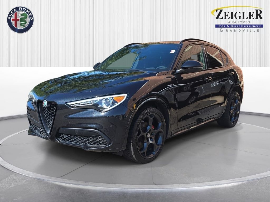 Used 2023 Alfa Romeo Stelvio Veloce SUV