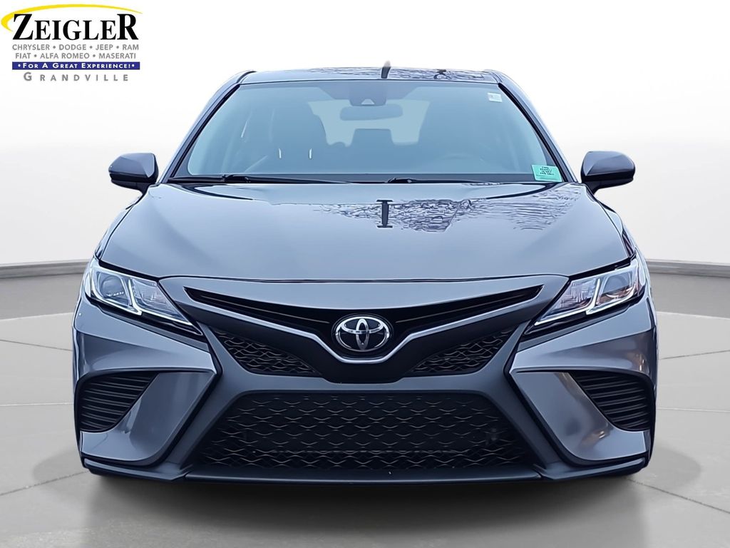 2020 TOYOTA CAMRY - Image 2