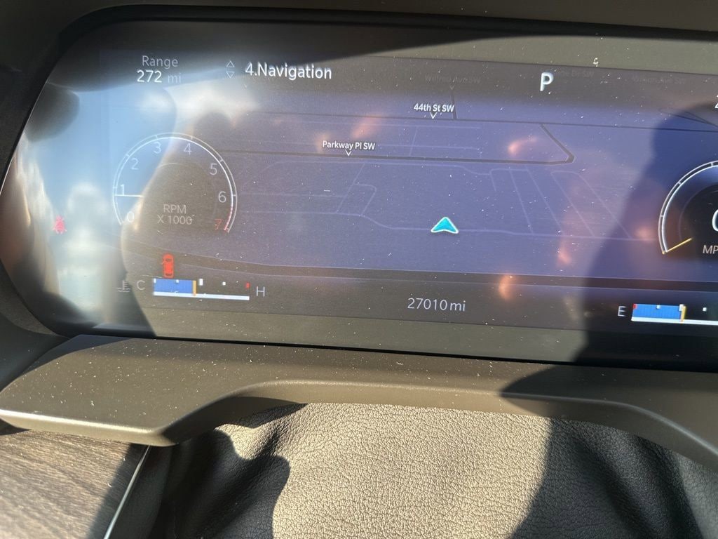 Certified 2022 Jeep Grand Cherokee Overland SUV