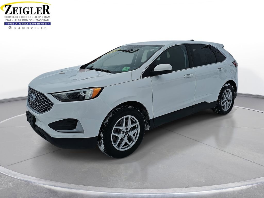 Used 2024 Ford Edge SEL SUV