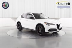2025 Alfa Romeo Stelvio SUV