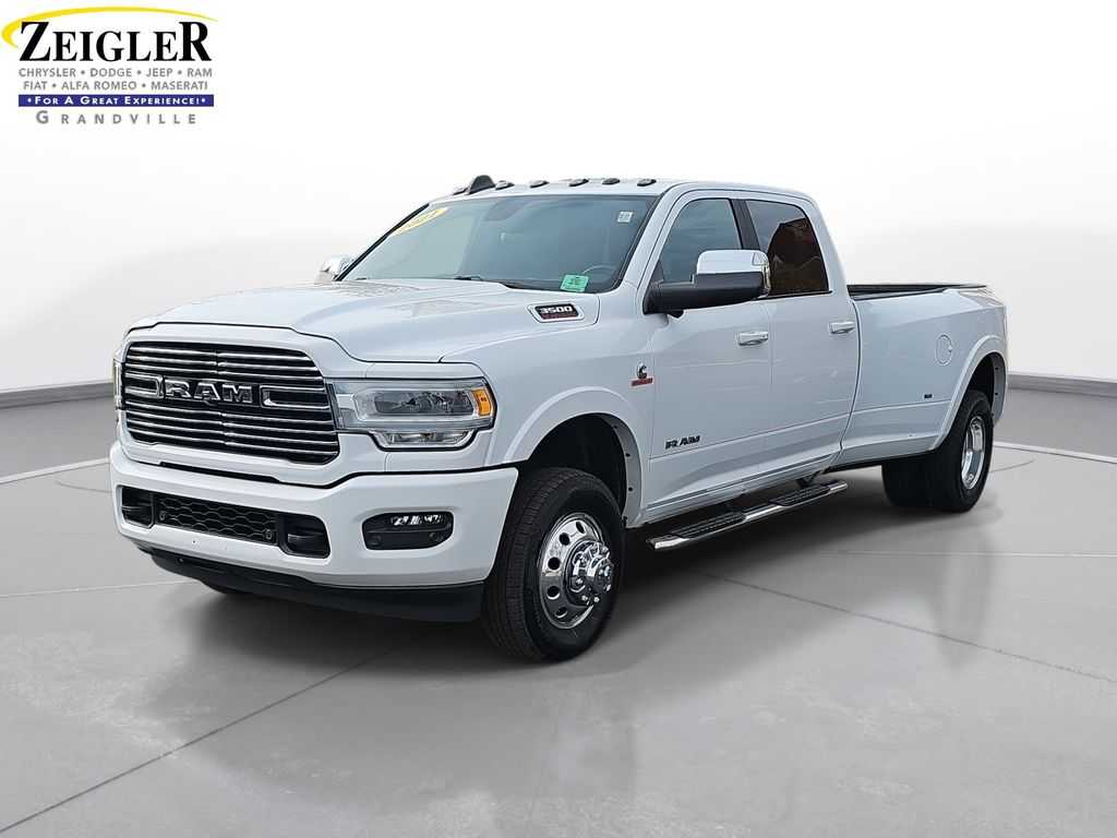 2021 RAM 3500 - Image 1