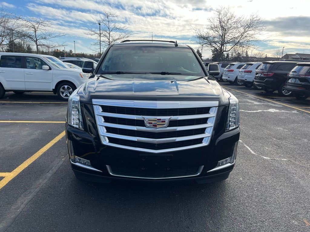 Used 2018 CADILLAC Escalade ESV Premium SUV
