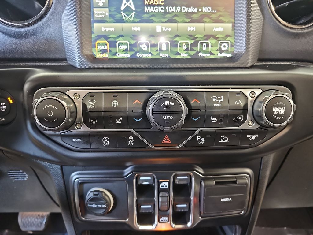 2022 JEEP GLADIATOR - Image 20