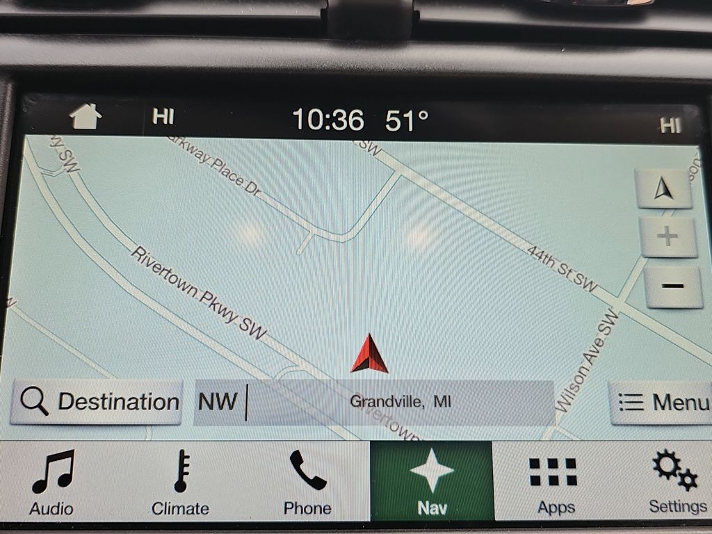 2017 FORD FUSION - Image 23