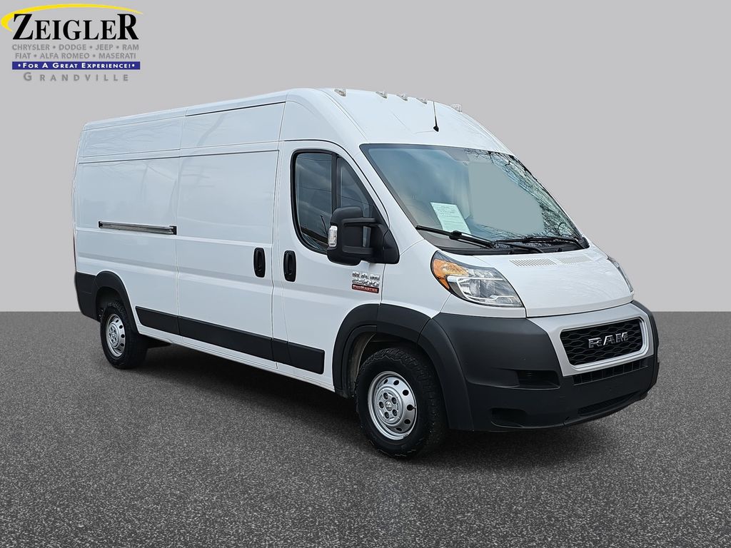 2021 RAM PROMASTER 2500 - Image 3