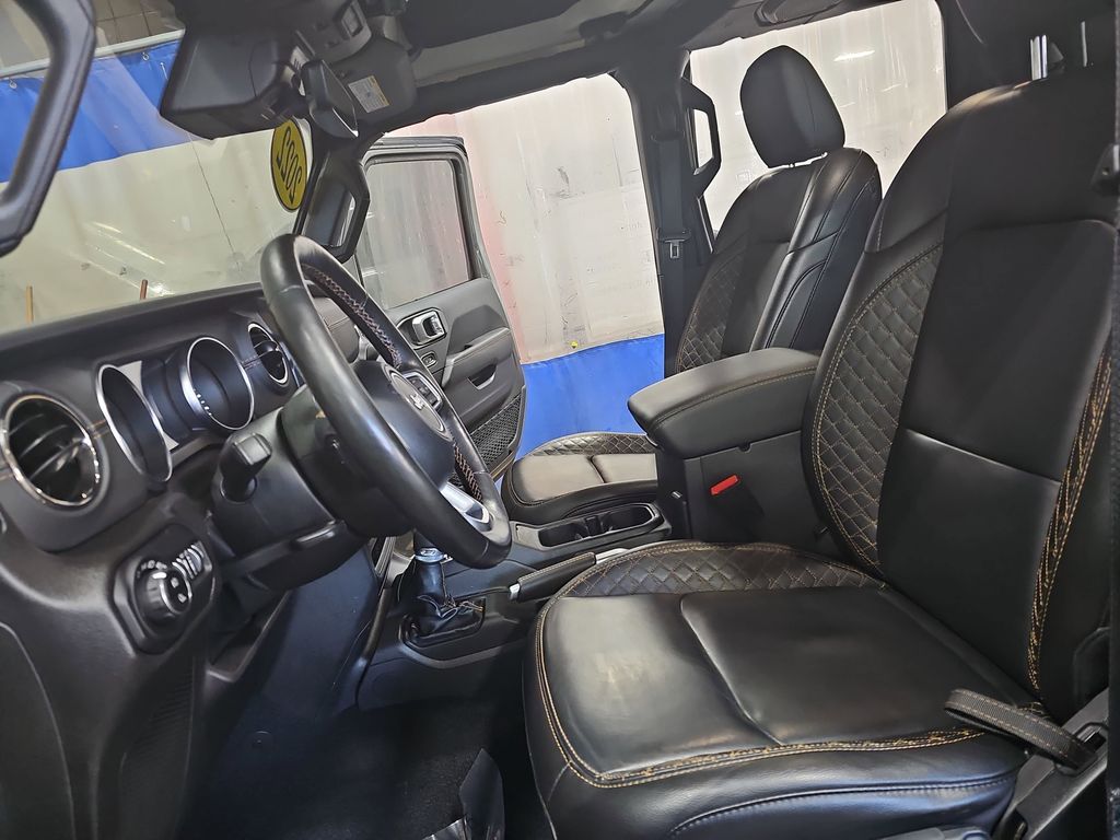 2022 JEEP GLADIATOR - Image 14