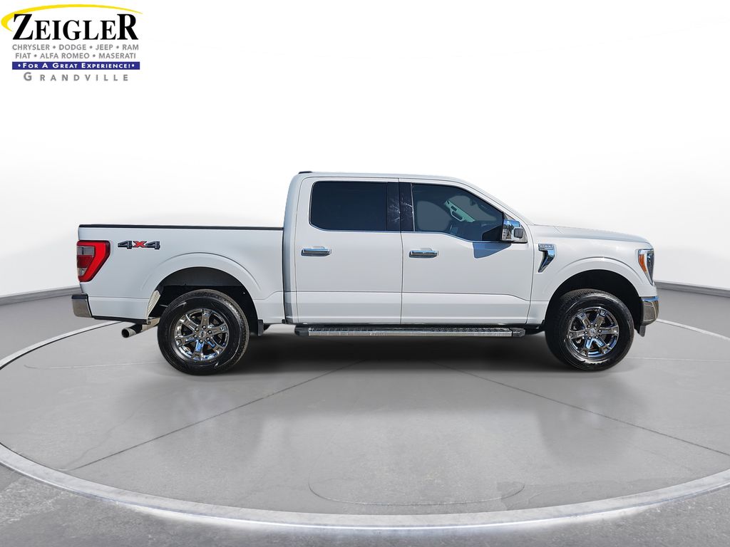 2022 Ford F-150 Lariat photo 4